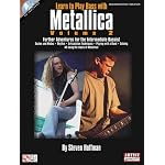 Learn to Play Bass with Metallica - Volume 2: Further Adventures for the Intermediate Bassist book cover