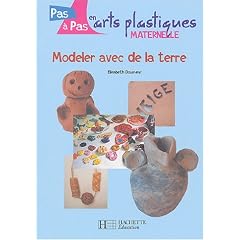 Modeler avec de la terre, cycle 1