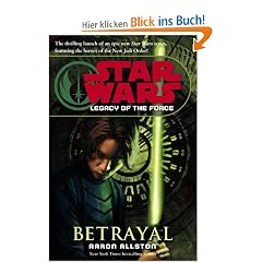 Star Wars: Legacy of the Force: Betrayal
