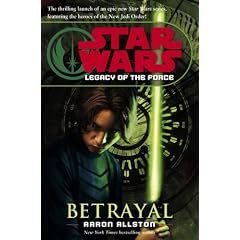 Book cover for share_ebook Star Wars The Legacy of the Force Troy Denning Aaron Allston and Karen Traviss