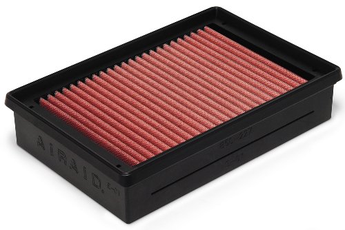 Airaid 851-227 Direct Replacement Premium Dry Air Filter On Sale