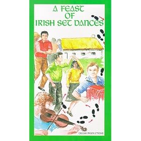 A Feast of Irish Set Dances [VHS]