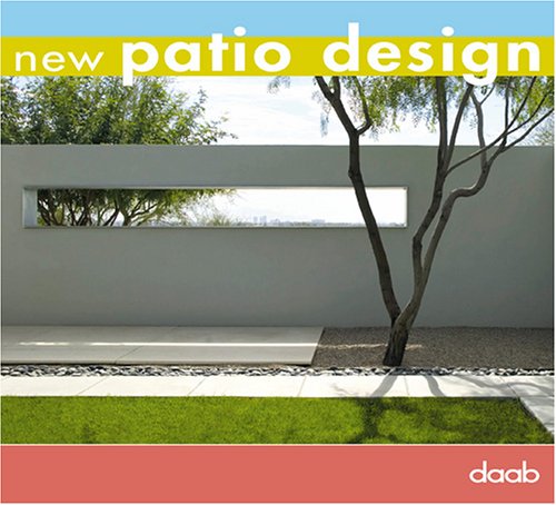 New Patio Design under Outdoor & Recreational Areas in The Books Store