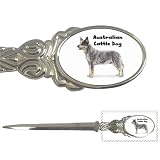 Australian Cattle Dog Letter Opener