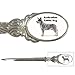 Australian Cattle Dog Letter Opener