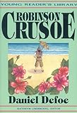 Robinson Crusoe (Young Reader's Library)