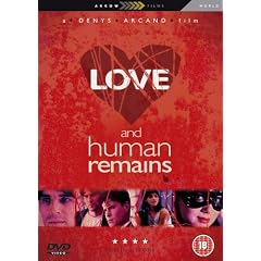 Love And Human Remains [1994] [DVD]