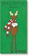 Achoo Reindeer Hankies