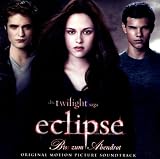 Die Twilight Saga: Eclipse - Bis(s) zum Abendrot (German Version incl. Bonus Track) Bild