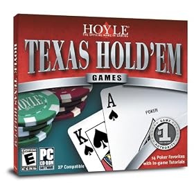 Hoyle Texas Hold 'Em Poker (Jewel Case) by Encore