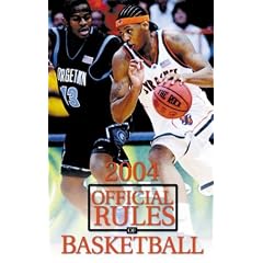 Official Rules of Basketball 2004 (NCAA)