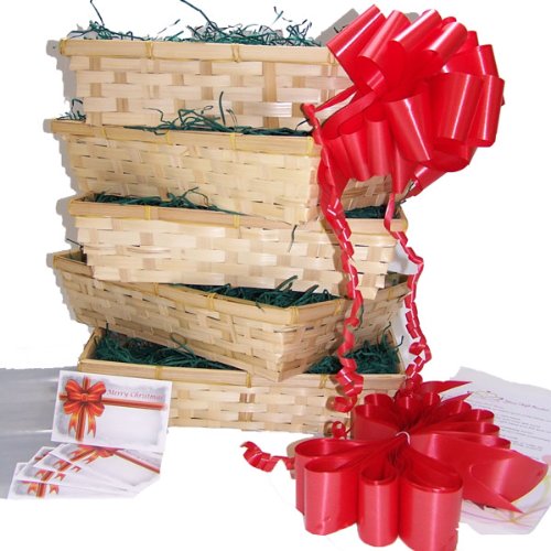 DIY Do It Yourself Hampers Make Your Own Christmas Hamper
