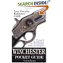 Winchester Pocket Guide: Identification & Pricing for 50 Collectible Rifles and Shotguns
