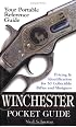 Winchester Pocket Guide: Identification & Pricing for 50 Collectible Rifles and Shotguns