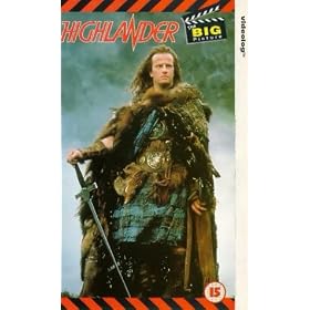 Highlander [VHS] [1986]