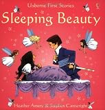Cover of Sleeping Beauty by Heather Amery 0746058349