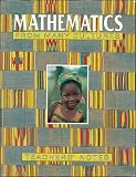 Maths from Many Cultures Big Book, Year 1, Level B (B06)