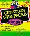 Book Creating Web Pages for Kids & Parents (The Dummies Guide to Family Computing)