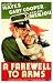 Farewell to Arms, Art Poster, size 11 x 17