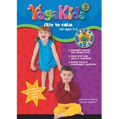 YogaKids, Vol. 3: Silly to Calm