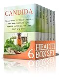 Health Box Set: Fat - Burning Diets and Meal Plans to Lose Weight Plus Learn how to Treat Candida and Rehabilitate Your Health Naturally (slow cooker recipes, clean food diet, Candida)