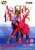 Produkt-Bild: Absolutely Fabulous - Series 4 - Complete  [2 DVDs] [UK Import]