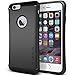 iPhone 6S Case, Verus [Thor][Charcoal Black] - [Military Grade Drop Protection][Natural Grip] For Apple iPhone 6 6S 4.7
