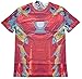 Marvel Captain America Iron Man Deadpool Mens Costume Tees (Multiple Styles)