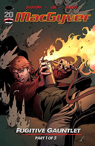 MacGyver: Fugitive Gauntlet #1 (of 5)
