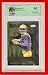 Joe Flacco GOLD SHORT PRINT SAGE HIT Rookie Card PGI 10