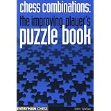 chess combinations an improving players puzzle book