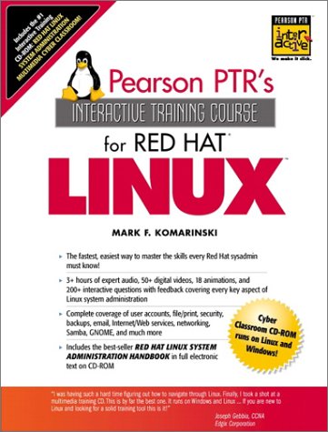 Red Hat Linux Interactive Training Course, The
