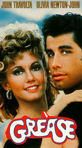 Childrens Toyshop  VHS : Grease 20th