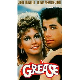 Grease (Aniv) [VHS]