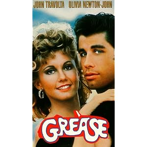 Grease (Aniv) [VHS] by 