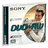 Sony Doppelseitige DVD+RW f�r DVD-Camcorder 60 Minuten