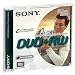Sony Doppelseitige DVD+RW f�r DVD-Camcorder 60 Minuten