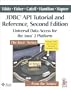 JDBC(TM) API Tutorial and Reference: Universal Data Access for the Java(TM) 2 Platform (2nd Edition)