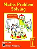 Maths Problem Solving - Year 1