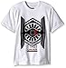 Star Wars Boys' T-Shirt, White, Small/8