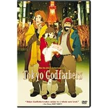 Tokyo Godfathers