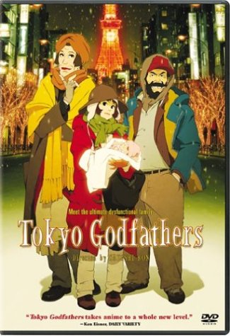 Get Tokyo Godfathers Online