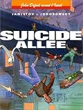 Revue Les Humanoïdes Associés  / John Difool avant l'Incal, tome 6 : Suicide allée