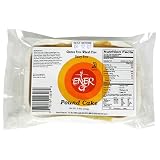 Ener-G Foods Pound Cake, 8.9-Ounce Units (Pack of 6)