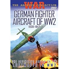 German Fighter Aircraft of World War 2: 1939-1942