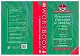 Management information for marketing and sales, 1997-98