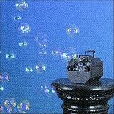 Seifenblasen-Maschine McFun 'Bubble-2000' mit Batterie- oder Netzbetrieb