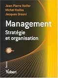 Management : Strat�gie et organisation