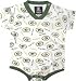 Infant Green Bay Packers All Over Print Onsie