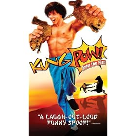 Kung Pow! Enter the Fist [VHS]